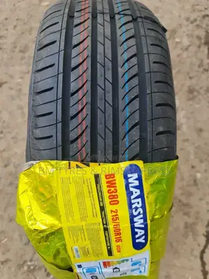 215 /60 R16 Marsway Tyres.
