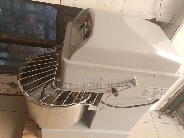 Improved 34l Spiral Mixer - main view