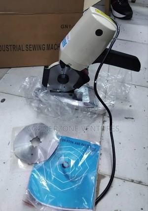 Material Cutting Machine/ Material Cutter - main view