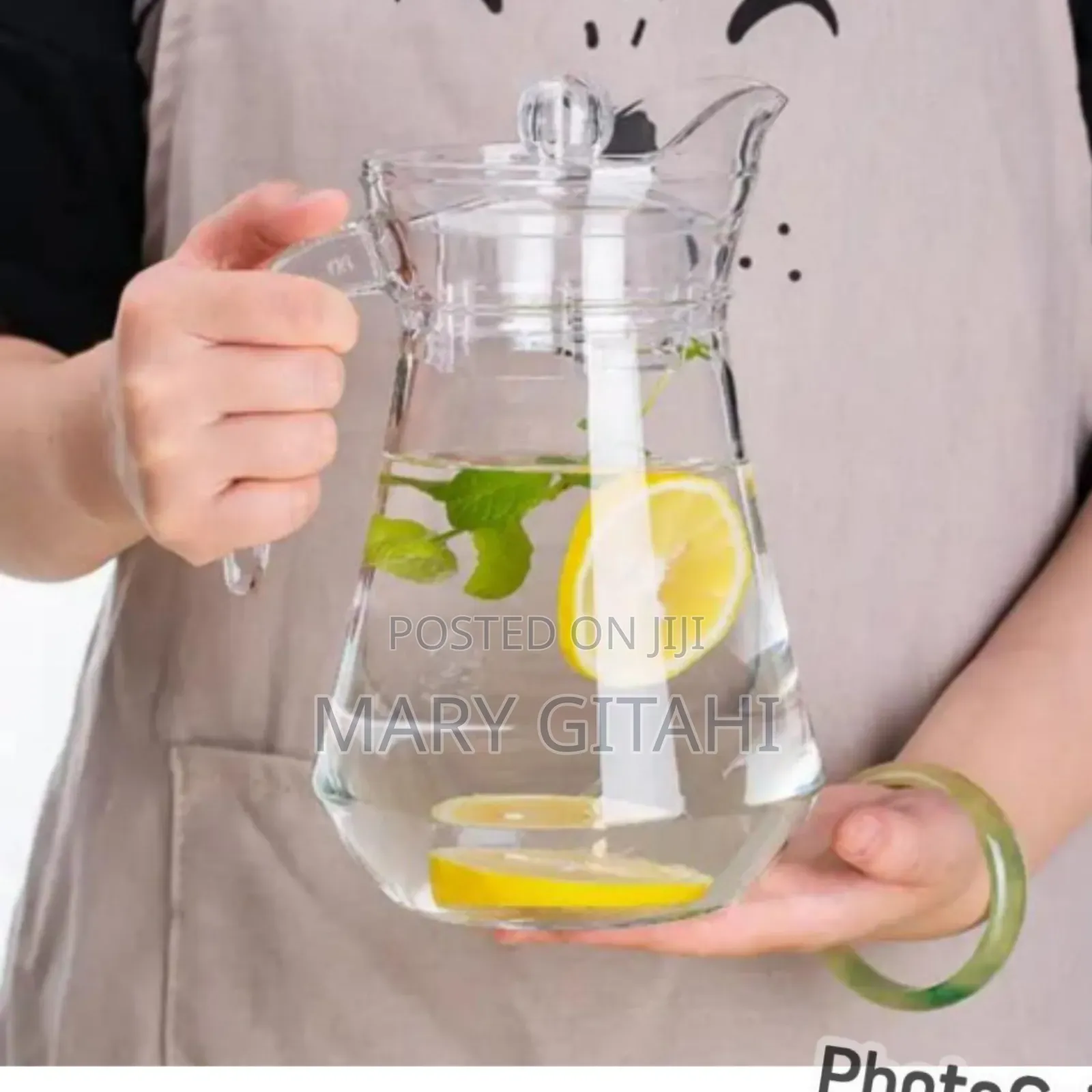 Classic Water Jug*