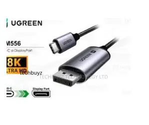Ugreen Usb-C to Dp Cable - Cm556