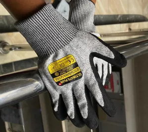 Cut Resistant Gloves - Lightweight Comfort