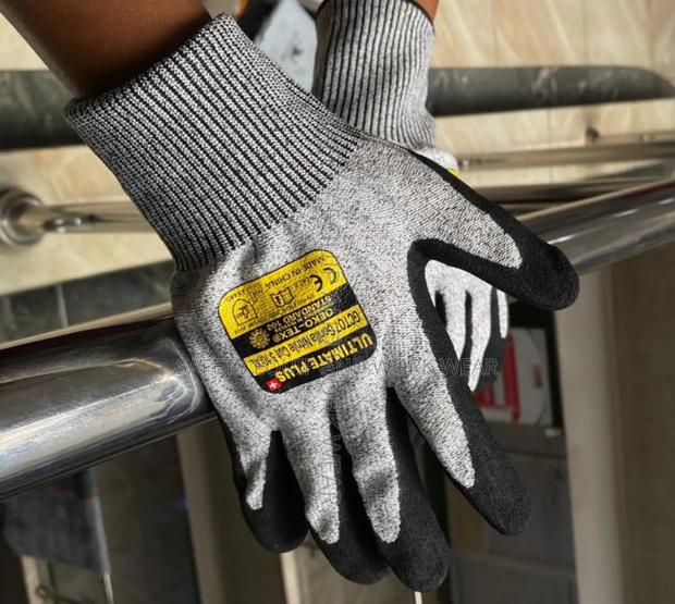 Cut Resistant Gloves - Lightweight Comfort - main view