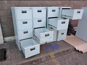 Four Drawer Filling Cabinet