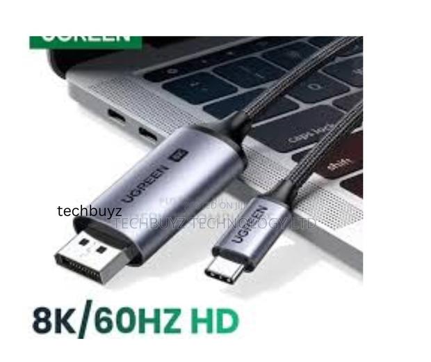 Ugreen Usb-C to Dp Cable - Cm556 - thumbnail 2