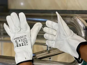 Leather Gloves That Are Built To Last.