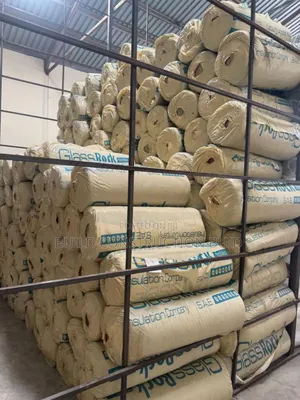 Glass Rockwool (1 × 6m × 50mm)