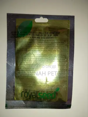Royalseed Giant Nightshade (Managu) - 10gm