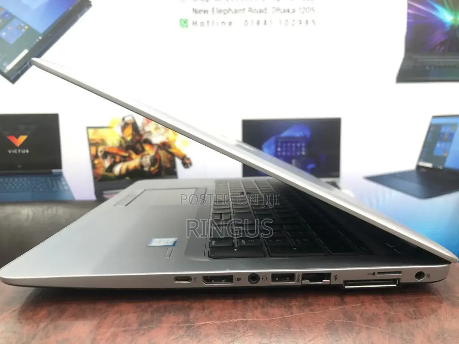Laptop HP EliteBook 850 G3 16GB Intel Core i5 SSD 128GB
