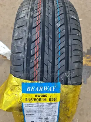215 /60 R16 Bearway Tyres