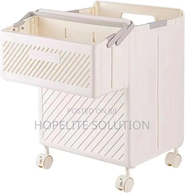 Foldable Laundry Hamper Basket