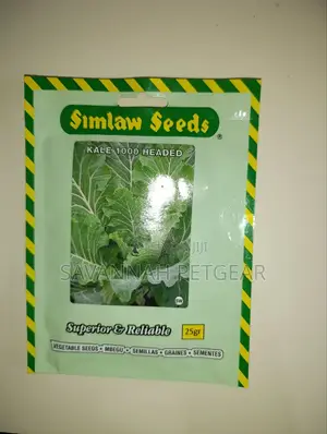 Simlaw Seeds Kale 1000 Headed - 25gm