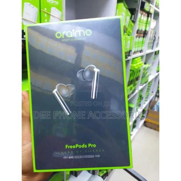 Oraimo Free Pods Pro Wireless Earbuds - main view