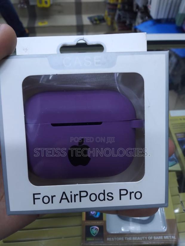 Airpods Coloured Cases - thumbnail 3