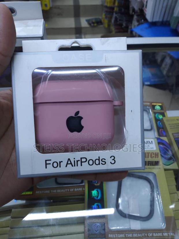 Airpods Coloured Cases - main view