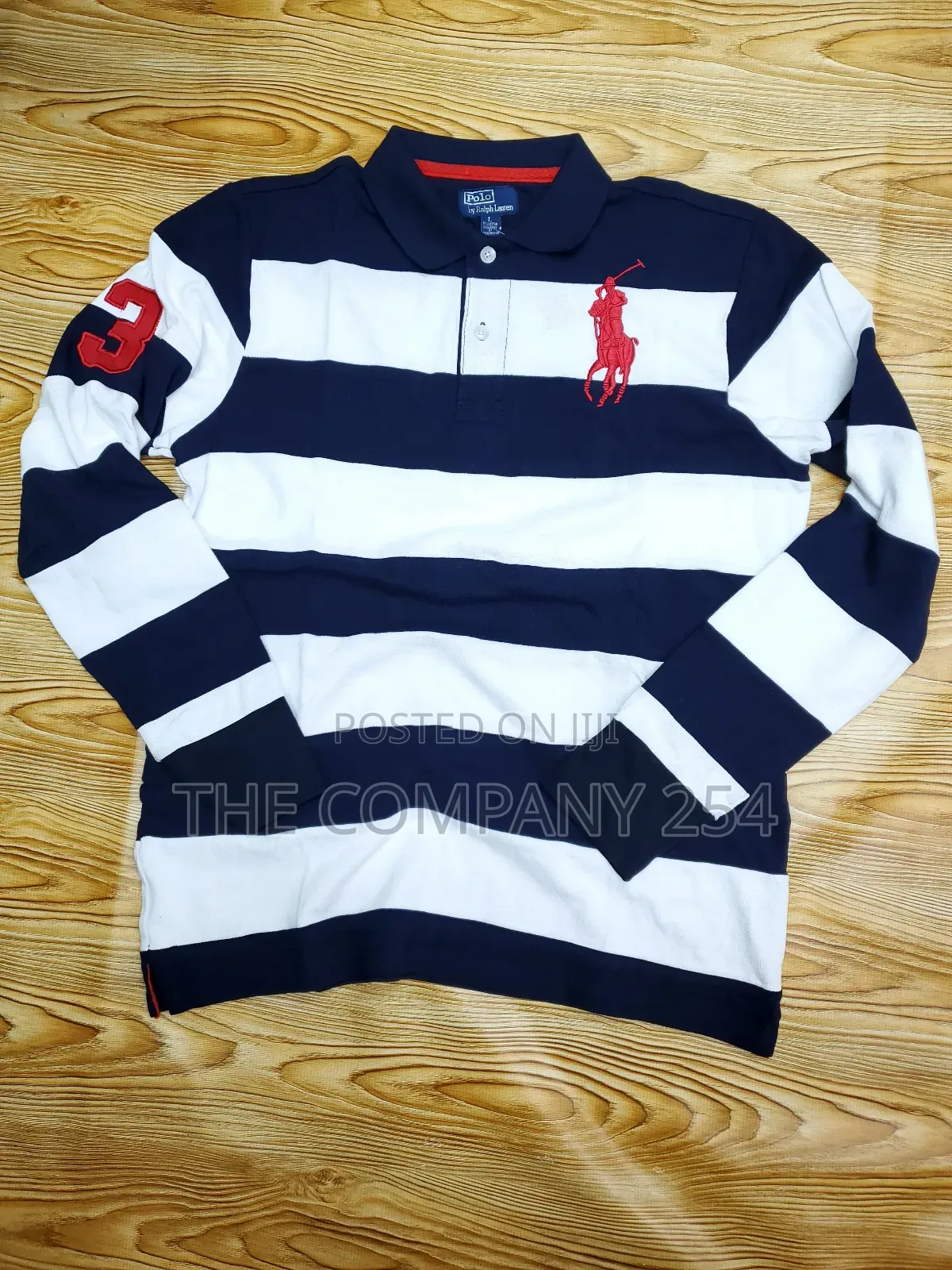 Polo Ralph Lauren Original Designer Men Longsleeved T Shirts