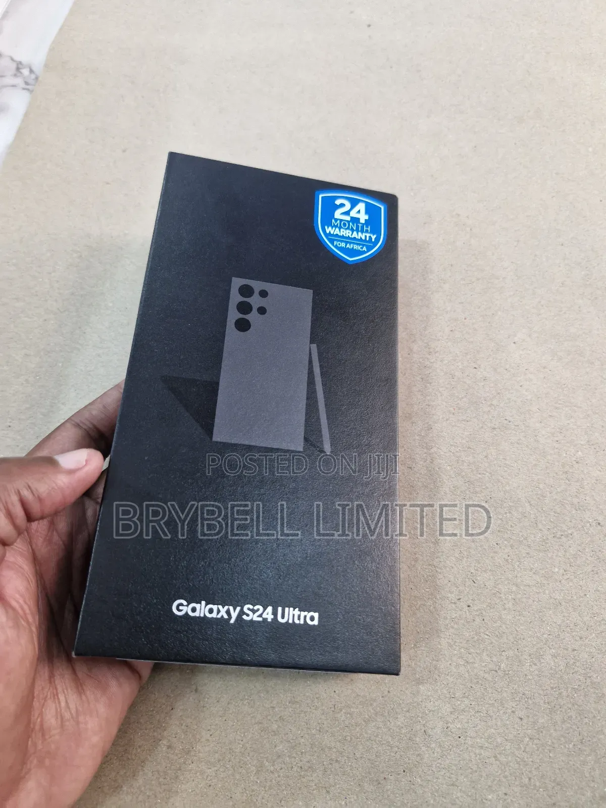 Samsung Galaxy S24 Ultra 256 GB Gray