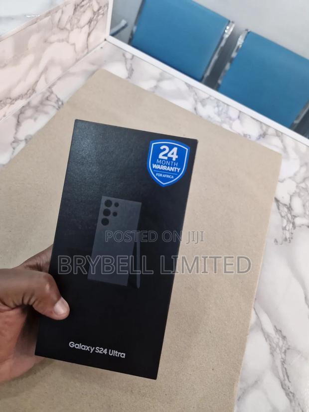 Samsung Galaxy S24 Ultra 256 GB Gray - thumbnail 13