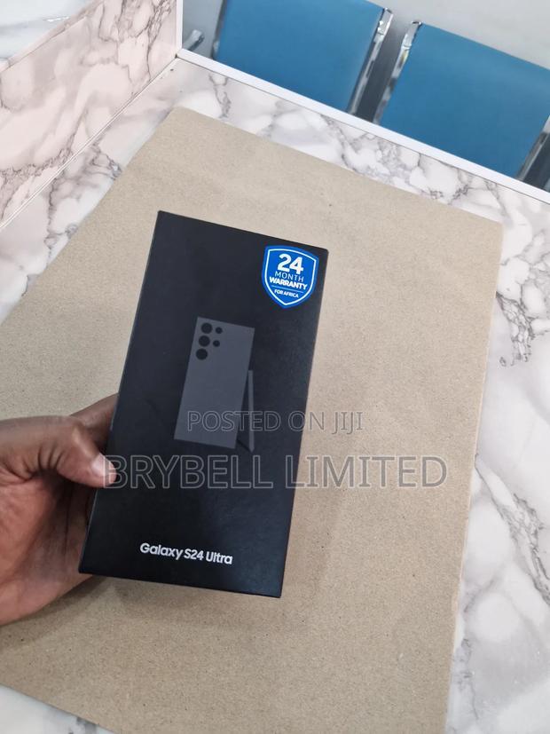 Samsung Galaxy S24 Ultra 256 GB Gray - thumbnail 14