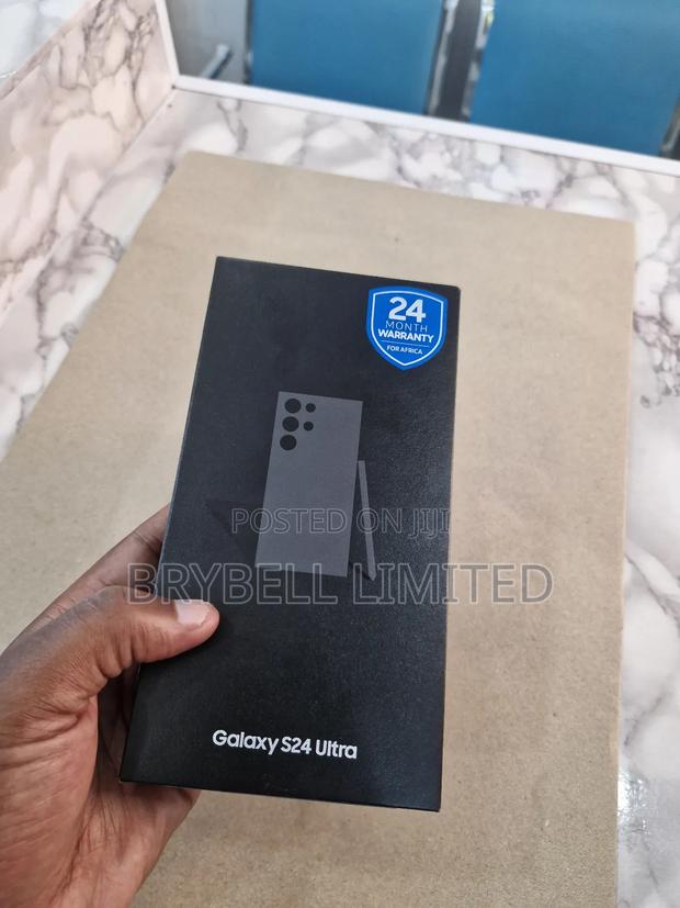 Samsung Galaxy S24 Ultra 256 GB Gray - thumbnail 8