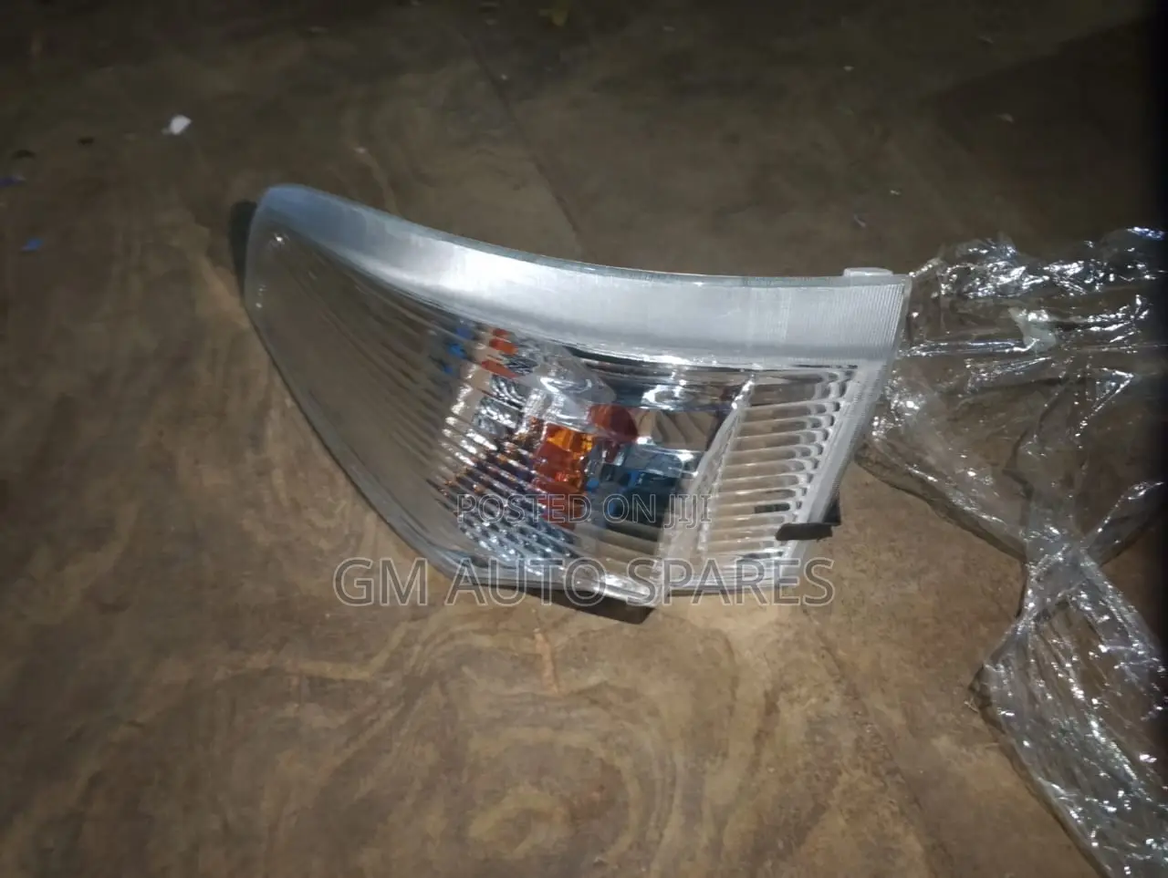 Corner Lamp Mitsubishi 4d32