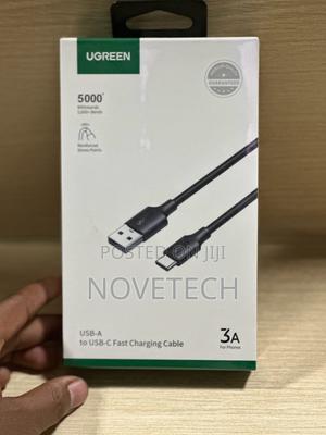 Ugreen Usb-a to Usb-C Cable 3a Charging, Smartphone (2m ) - main view