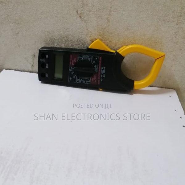 Digital Clamp Meter Ac/Dc 1000a - main view