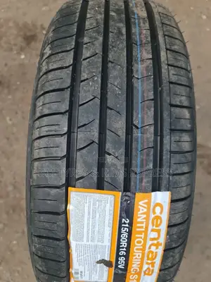 215 /60 R16 Centera Tyres (New Technology)