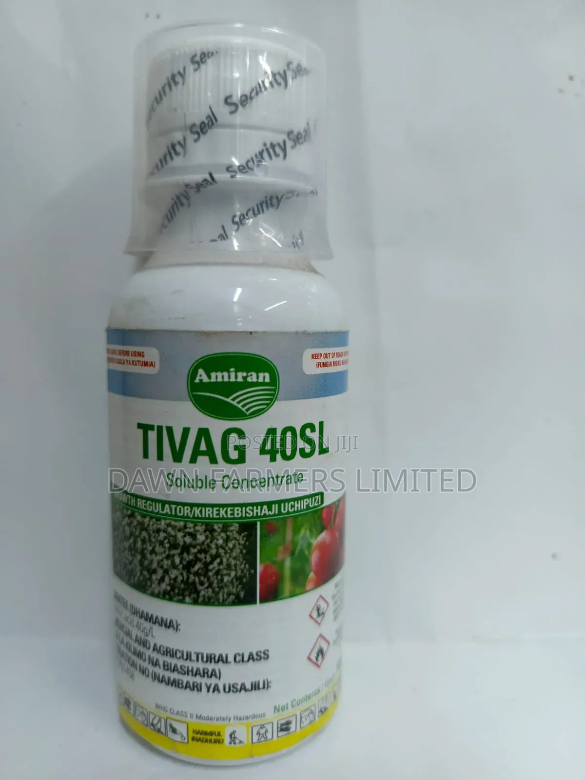 Tivag 40sl 100ml