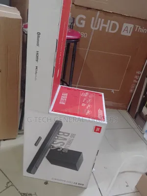 Jbl Bar500 5.1 Channel 590w Soundbar System