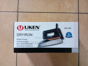 Uken Dry Iron