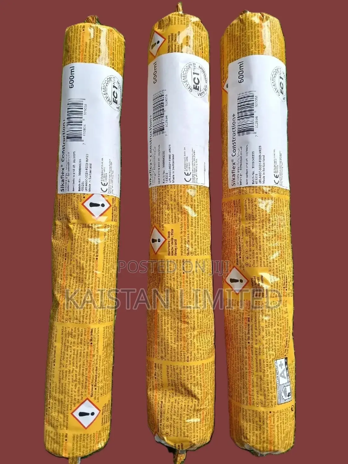 Sikaflex / Oint Sealant