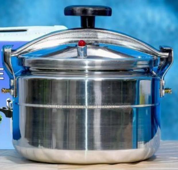 2 Handle Pressure Cookers Non Explosive - 15l - main view