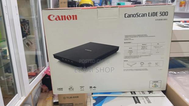 Canoscan Lide 300 - thumbnail 5