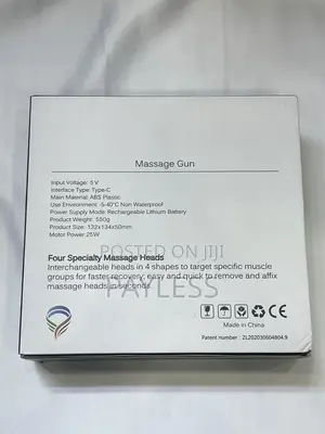 Massage Gun