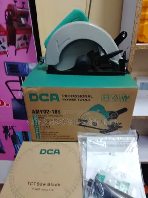 Dca Circular Saw 1100w/ 7" Circular Saw Dca