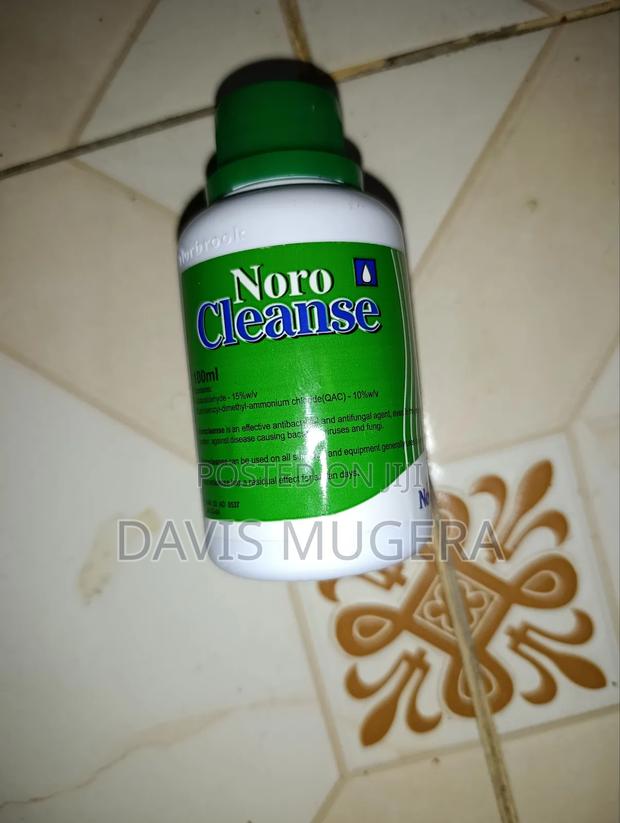 Noro Cleanse Disinfectant - 100ml - thumbnail 2