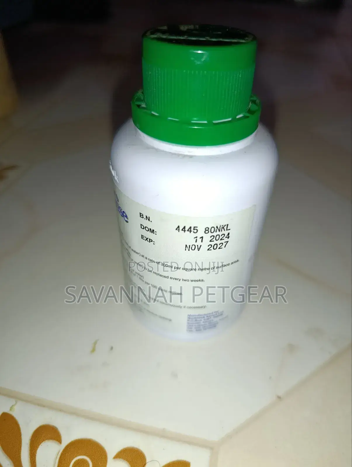 Noro Cleanse Disinfectant - 100ml