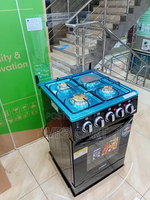 Ecomax 3+1 Cooker-50×55