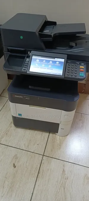Kyocera A4 Black and White Printer M3550idn