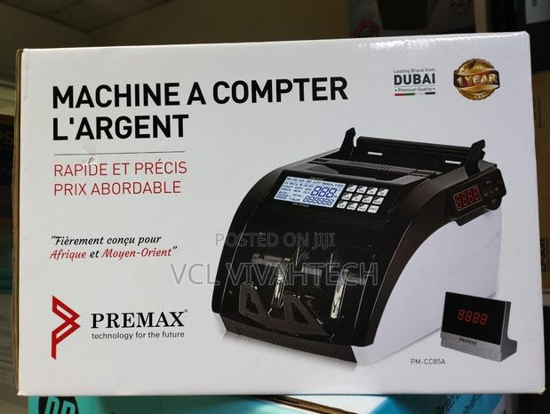 Premax Pm-Cc85a Billing Machine