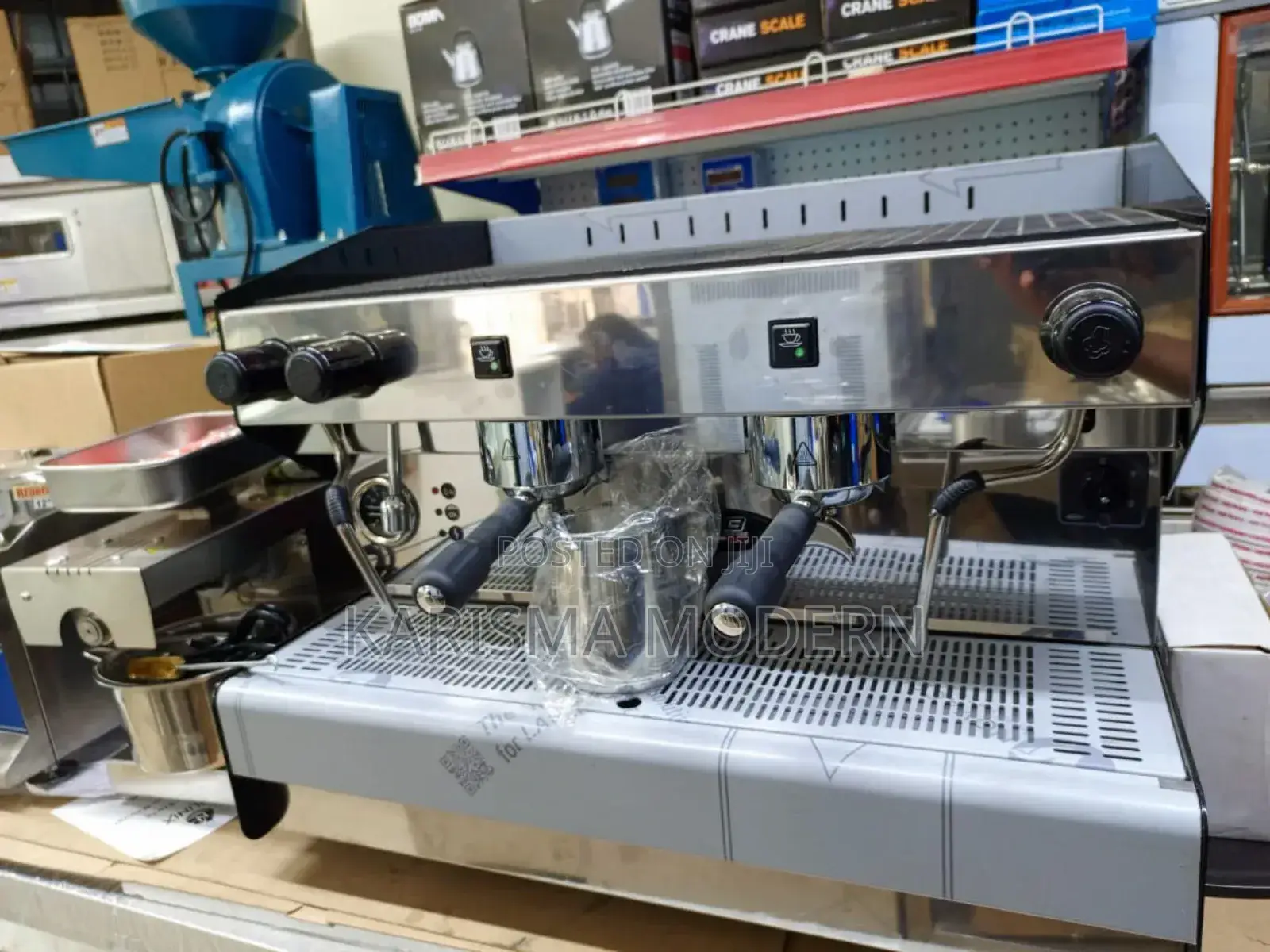 Bean to Cup Coffee Machine