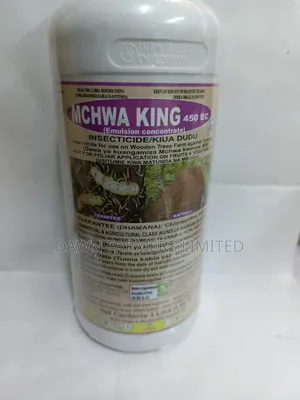 McHwa King 450ec 1l