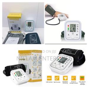 Automatic Digital Arm Blood Pressure Monitor - thumbnail 2