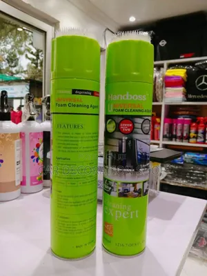 2pcs Handboss Universal Foam Cleaning Agent
