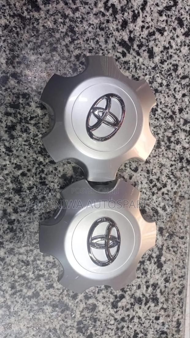 Wheel Cap Prado 150 - main view