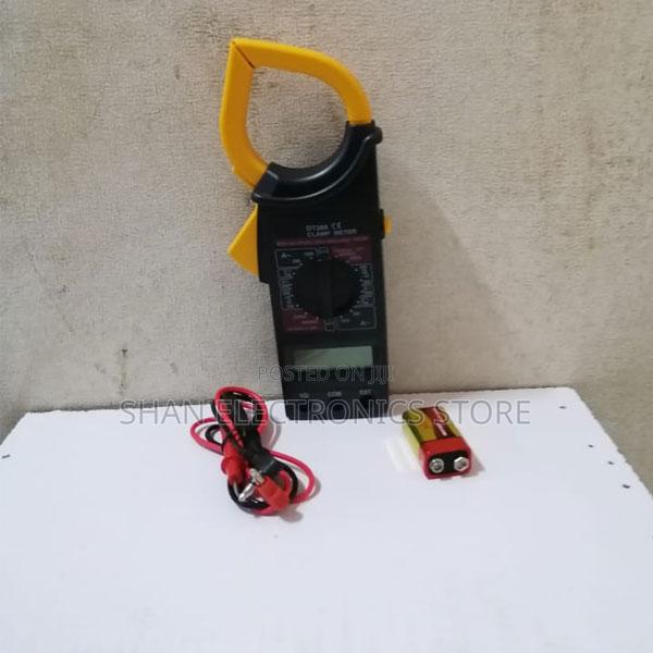 Unit-T Handheld Digital Clamp Meter - main view