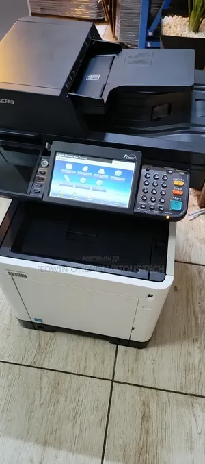 A4 Kyocera Colored Photocopier (M6535cidn)