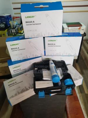 Impact Langry Hammer Test - thumbnail 2