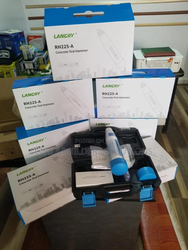 Impact Langry Hammer Test - main view